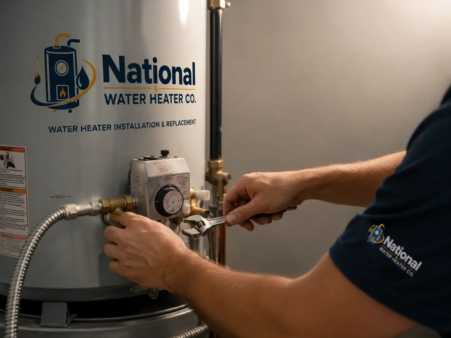 Why choose Water Heater Installation in Belleville, WV